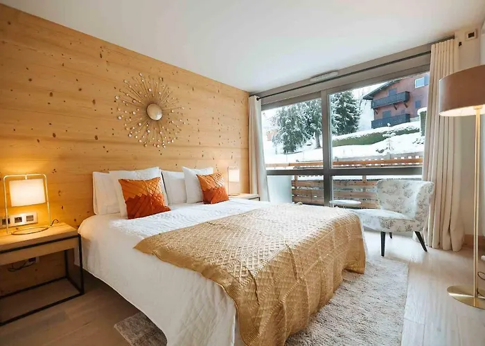 - D'hiver - ае102 * Megève