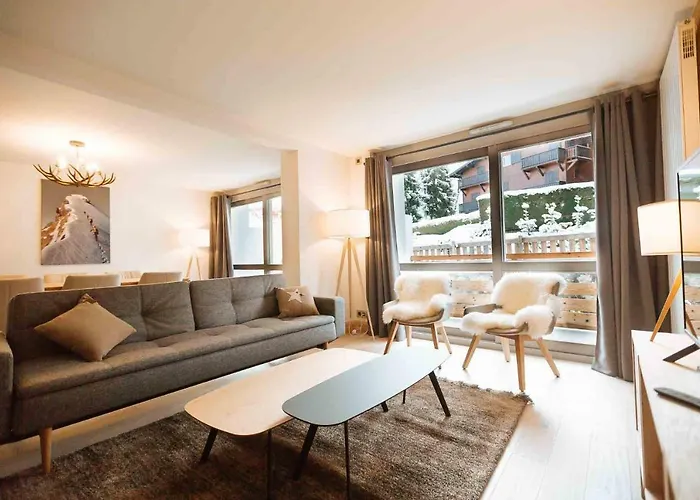 - D'hiver - ае102 Apartman Megève