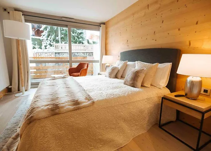 - D'hiver - ае102 * Megève